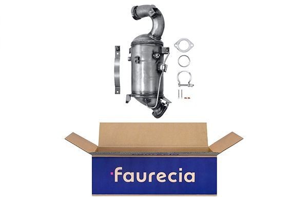 Partikkelfilter HELLA 8LG 366 070-011 HELLA 8LG 366 070-011 Dpf Jeep WRANGLER 2013