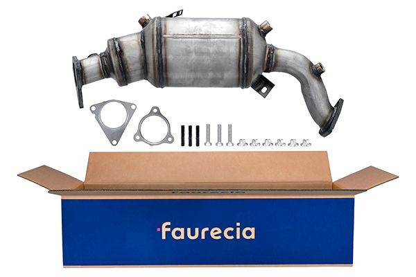 Partikkelfilter HELLA 8LG 366 070-041 HELLA 8LG 366 070-041 Dpf Audi A5 2009