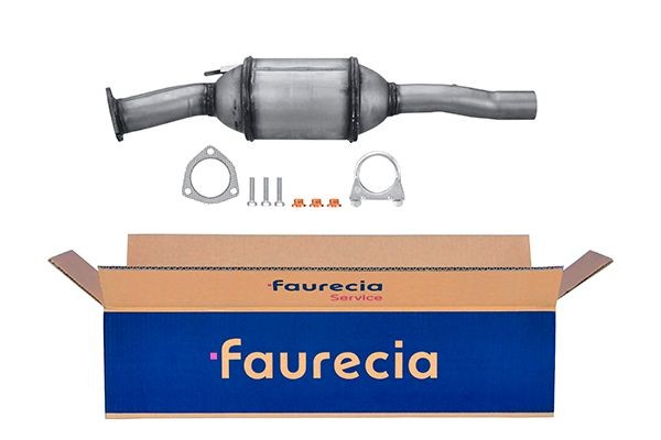 HELLA Filter pevných častíc 8LG 366 070-061 8LG 366 070-061 Filter pevných častíc AUDI A3 HELLA