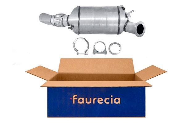 Φίλτρο μικροσωματιδίων HELLA 8LG 366 070-091 HELLA 8LG 366 070-091: DPF BMW Σειρά 5 2008