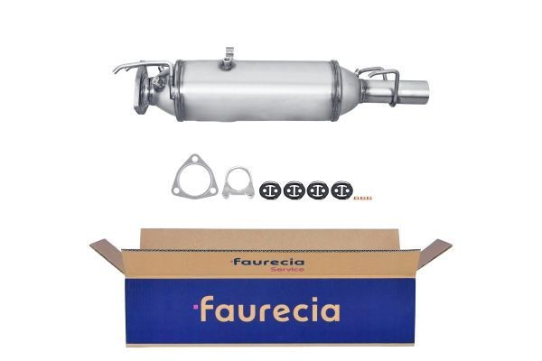 HELLA Partikkelfilter 8LG 366 070-271 HELLA 8LG 366 070-271 Dpf Boxer Flatvogn lastebil/Chassis (250) originale pris