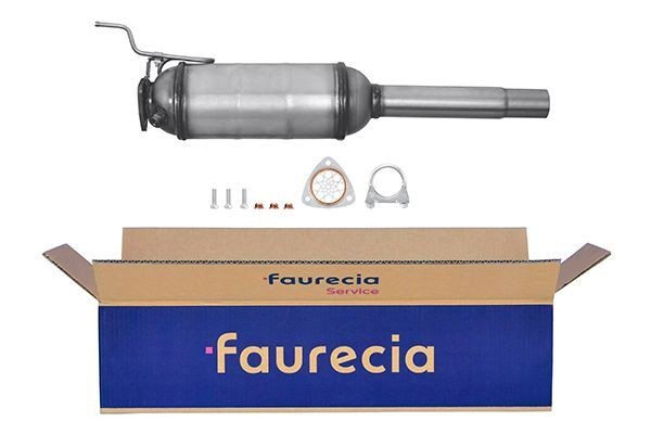 Filtro de partículas HELLA 8LG 366 070-411 HELLA 8LG 366 070-411 Filtro de fuligem partículas sistema de escape FIAT DOBLO 2025