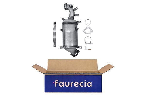 Partikkelfilter HELLA 8LG 366 070-431 HELLA 8LG 366 070-431: Partikkelfilter Chrysler VOYAGER 2007