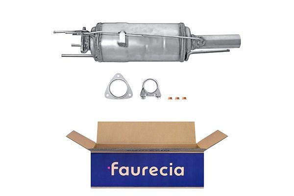 HELLA Roetfilter (DPF) 8LG 366 070-471 HELLA 8LG366070-471 Uitlaatgasfilter 9000 Hatchback prijs