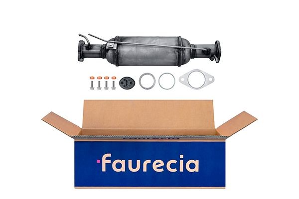 Roetfilter (DPF) HELLA 8LG 366 070-511 HELLA 8LG 366 070-511 DPF filter FORD MONDEO 2004