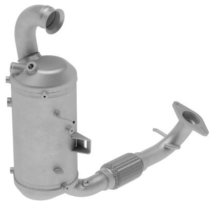 Partikkelfilter HELLA 8LG 366 070-541 HELLA 8LG 366 070-541: Partikkelfilter Ford FIESTA 2010
