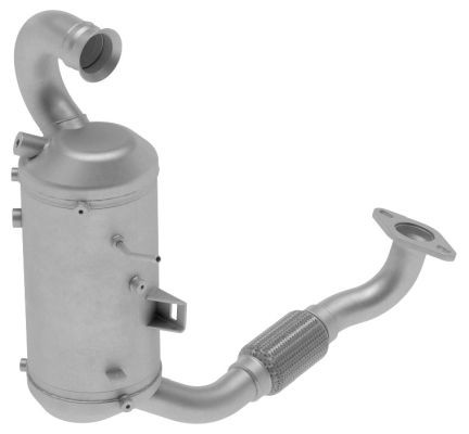 HELLA Partikelfilter 8LG 366 070-641 8LG 366 070-641 Partikelfilter HELLA FORD TRANSIT CUSTOM