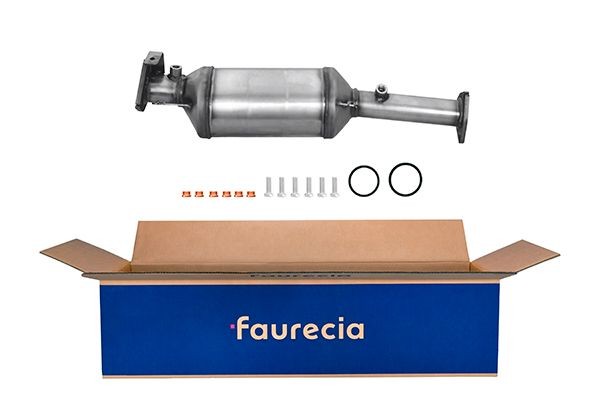 Filter pevných častíc HELLA 8LG 366 070-681 HELLA 8LG 366 070-681 Filter pevných častíc HONDA CR-V 2004