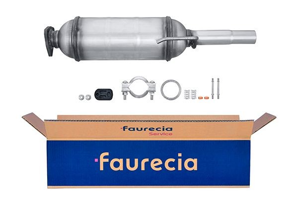 HELLA Diesel particulate filter 8LG 366 070-771 HELLA 8LG 366 070-771 genuine Opel Combo C diesel particulate filter (dpf) price