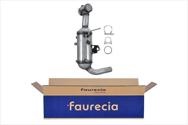 Partikkelfilter HELLA 8LG 366 070-801 HELLA 8LG 366 070-801 Partikkelfilter OPEL CORSA 2020