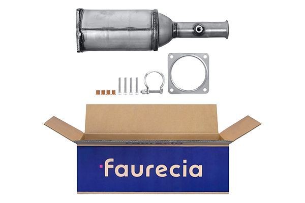 Partikkelfilter HELLA 8LG 366 070-931 HELLA 8LG 366 070-931 Dpf Peugeot 407 2014