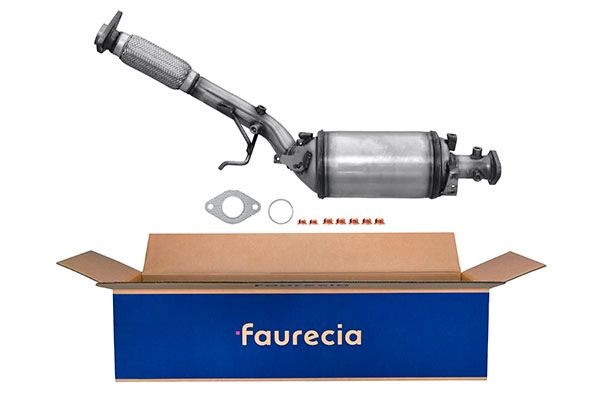 HELLA Filter pevných častíc 8LG 366 071-151 HELLA 8LG 366 071-151 Filter pevných častíc Renault Koleos 1 lacné