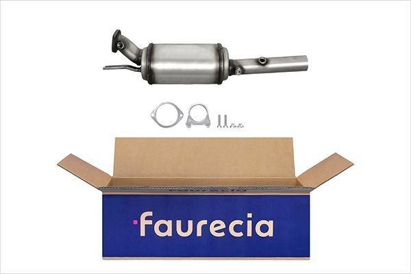 HELLA Diesel particulate filter 8LG 366 071-191 RENAULT TRAFIC HELLA diesel particulate filter (dpf) 8LG366071191