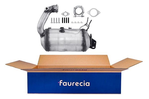 HELLA Partikkelfilter 8LG 366 071-251 HELLA 8LG366071-251 Partikkelfilter Renault Megane LA pris