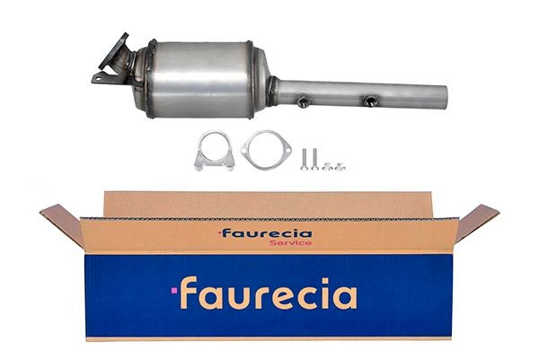 Filtro de partículas HELLA 8LG 366 071-261 HELLA 8LG 366 071-261 Filtro de fuligem partículas sistema de escape gasolina e diesel Renault LATITUDE 2018