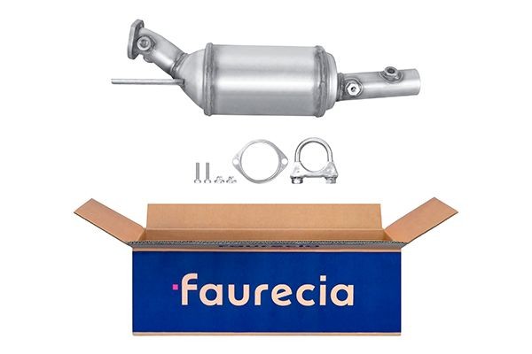 Partikelfilter (DPF) HELLA 8LG 366 071-311 HELLA 8LG 366 071-311 Dieselpartikelfilter RENAULT ESPACE 2010