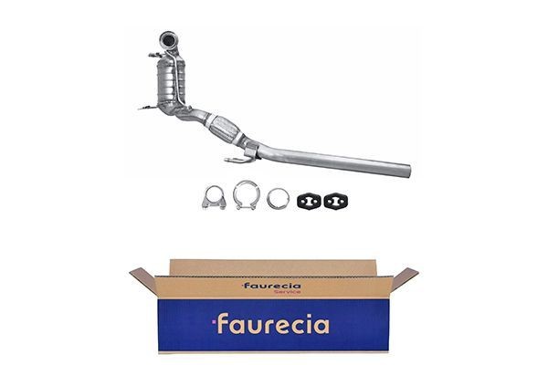 Hiukkassuodatin HELLA 8LG 366 071-501 HELLA 8LG 366 071-501: DPF Seat CORDOBA 2005