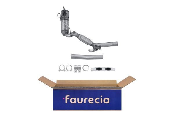 HELLA Filtro de partículas 8LG 366 071-531 Filtro de fuligem partículas HELLA TOURAN 8LG 366 071-531 baratos