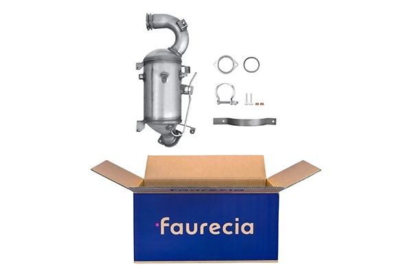HELLA Diesel particulate filter 8LH 366 080-011 8LH 366 080-011 HELLA dpf LANCIA