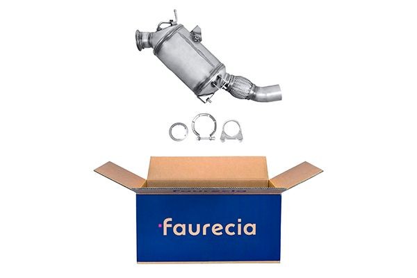 Partikelfilter (DPF) HELLA 8LH 366 080-121 HELLA 8LH 366 080-121 Partikelfilter BMW X3 2011
