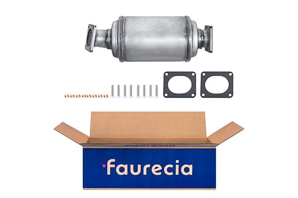HELLA Partikelfilter 8LH 366 080-141 DPF BMW E53 8LH 366 080-141 HELLA