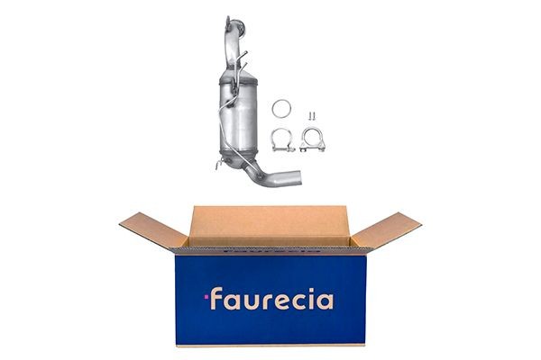 Filtro de partículas HELLA 8LH 366 080-181 HELLA 8LH 366 080-181: Filtro de fuligem partículas Fiat PUNTO 2019