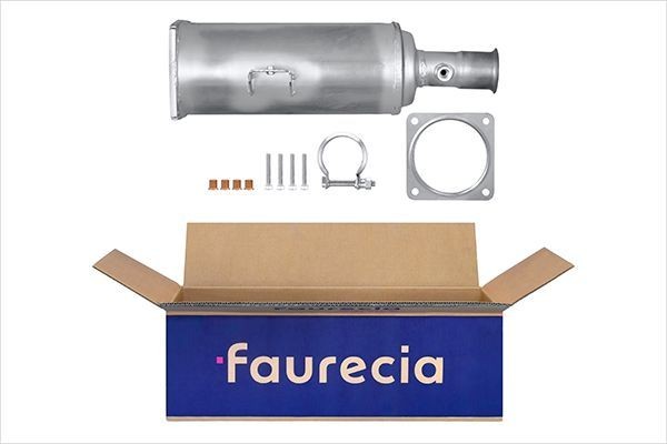 HELLA Partikelfilter 8LH 366 080-221 HELLA 8LH 366 080-221 Fiat Ulysse 179 Dieselpartikelfilter originale pris
