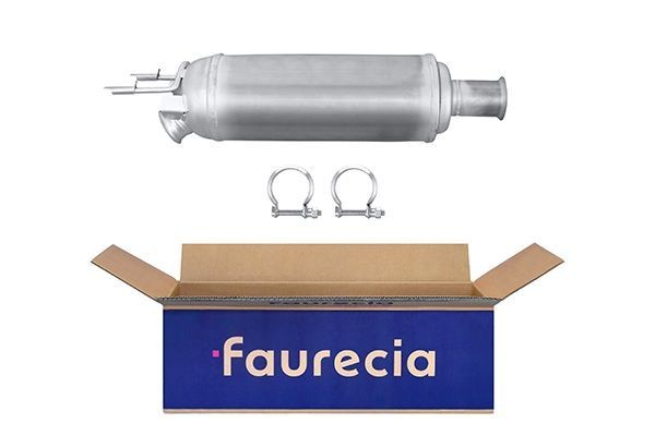 HELLA Roetfilter (DPF) 8LH 366 080-231 HELLA 8LH366080-231 Partikelfilter Citroen C Crosser prijs