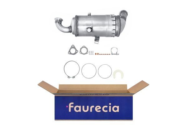 HELLA Filtro de partículas 8LH 366 080-331 HELLA 8LH366080-331 Filtro de partículas Citroen C2 JM preço