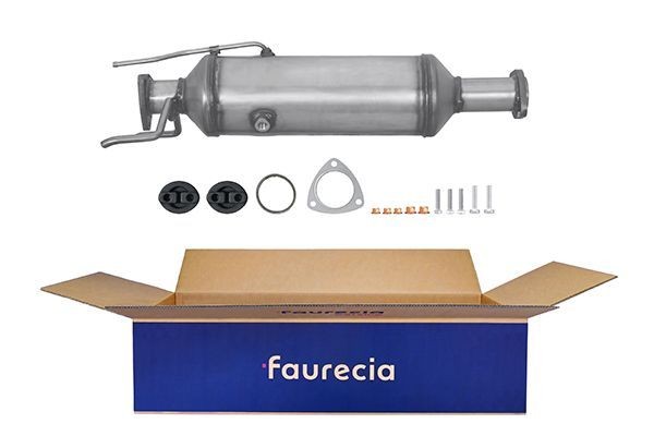 Partikkelfilter HELLA 8LH 366 080-421 HELLA 8LH 366 080-421 Dieselpartikkelfilter SUZUKI SX4 2023