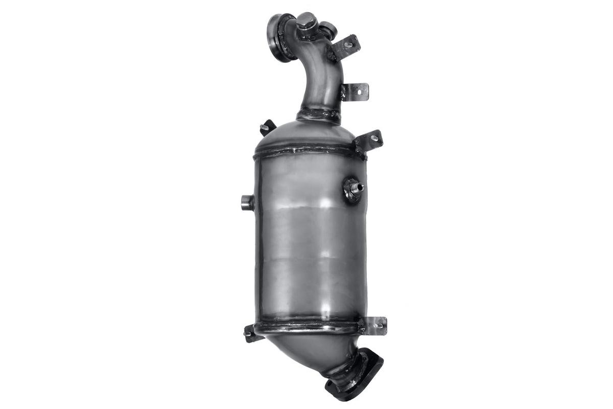 HELLA Partikelfilter (DPF) 8LH 366 080-431 Byta Partikelfilter (DPF) CITROЁN SAXO pris HELLA 8LH 366 080-431