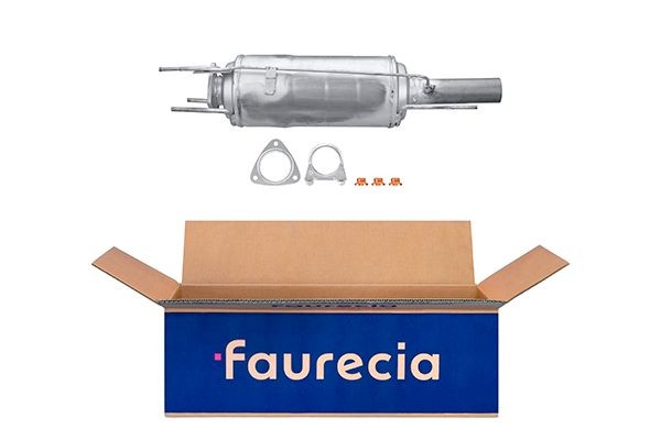 Partikkelfilter HELLA 8LH 366 080-471 HELLA 8LH 366 080-471: Dieselpartikkelfilter Opel VECTRA 2006