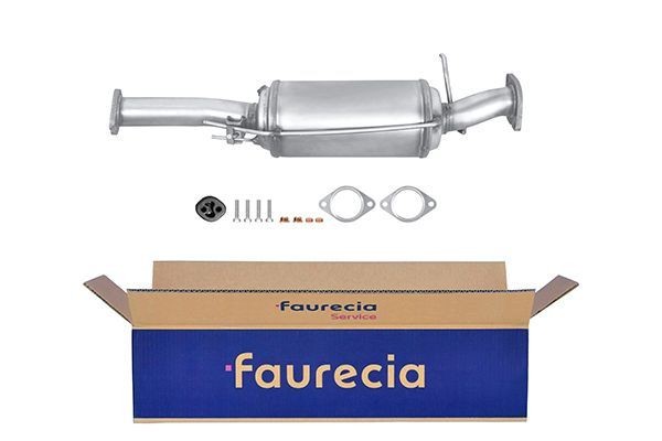 HELLA Partikelfilter 8LH 366 080-521 HELLA Partikelfilter FORD 8LH 366 080-521