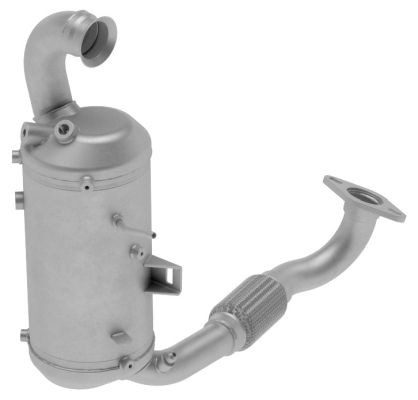 HELLA Partikkelfilter 8LH 366 080-631 HELLA 8LH 366 080-631 Partikkelfilter FORD Focus Mk3 Hatchback (DYB) 1.0 EcoBoost 125 hk 2014