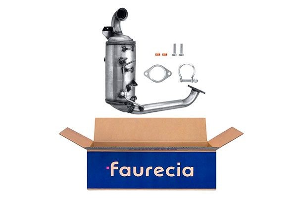 HELLA Partikelfilter (DPF) 8LH 366 080-661 HELLA 8LH 366 080-661 Partikelfilter (DPF) Mazda B-serie Pick-up original