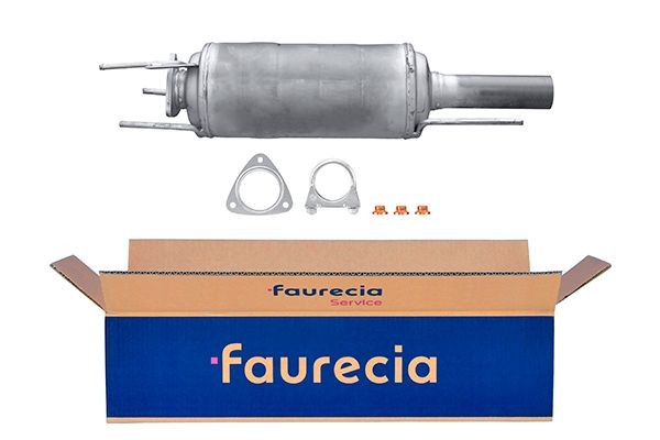 HELLA Diesel particulate filter 8LH 366 080-701 HELLA 8LH 366 080-701 SAAB 9000 Hatchback soot filter replacement