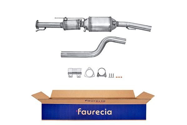 Hiukkassuodatin HELLA 8LH 366 080-741 HELLA 8LH 366 080-741: Hiukkassuodatin Opel ASTRA 2005