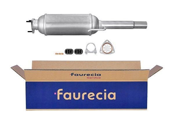 HELLA Partikelfilter 8LH 366 080-781 HELLA 8LH366080-781 Opel Frontera A DPF pris
