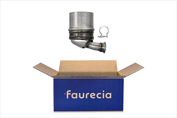 HELLA Roetfilter (DPF) 8LH 366 080-901 8LH 366 080-901 DPF CITROËN C5 HELLA