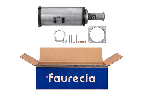 HELLA Partikkelfilter 8LH 366 080-951 Dpf HELLA LANCIA 8LH 366 080-951