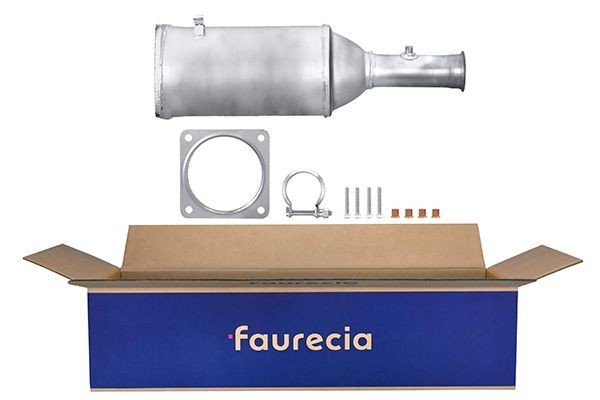 HELLA Filtro antiparticolato (FAP) 8LH 366 080-981 8LH 366 080-981 costo Filtro antiparticolato (FAP) CITROËN C4 HELLA