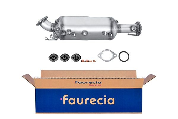 Filtro antiparticolato (FAP) HELLA 8LH 366 081-011 E3 103R-02 1147 HELLA 8LH 366 081-011 FAP Mazda 5 2020
