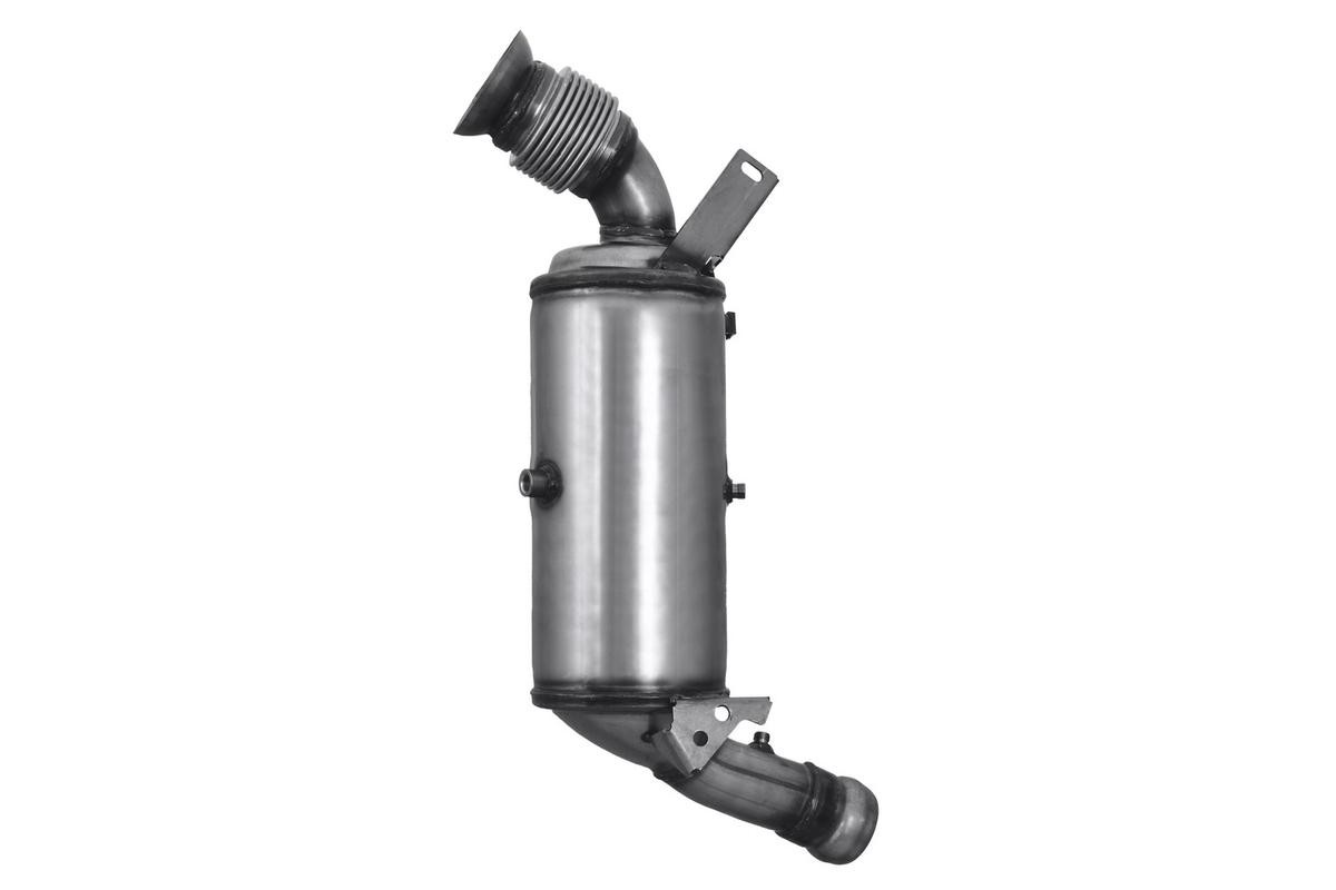 HELLA Roetfilter (DPF) 8LH 366 081-101 HELLA Roetfilter, diesel AUDI 8LH 366 081-101