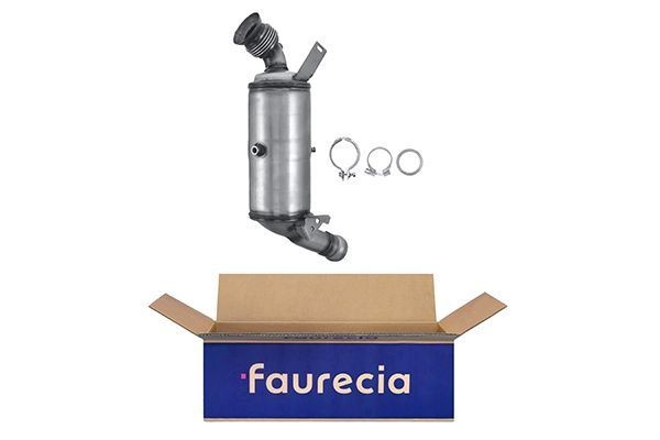 HELLA Φίλτρο μικροσωματιδίων 8LH 366 081-111 HELLA 8LH366081-111 Φίλτρο μικροσωματιδίων Mercedes C207 τιμες