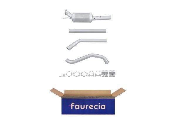 HELLA Partikkelfilter 8LH 366 081-181 Partikkelfilter HELLA CLIO 8LH 366 081-181 billige