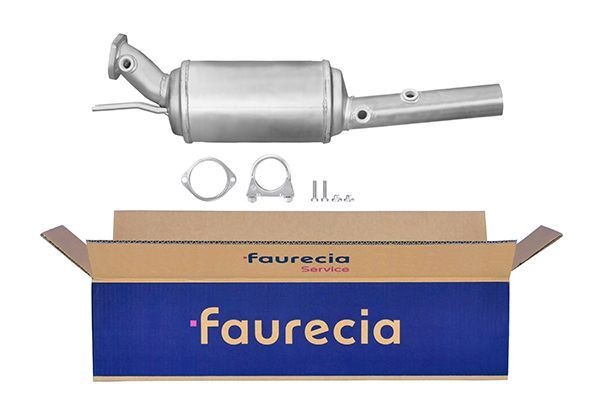Partikkelfilter HELLA 8LH 366 081-191 HELLA 8LH 366 081-191 Partikkelfilter RENAULT LAGUNA 2005