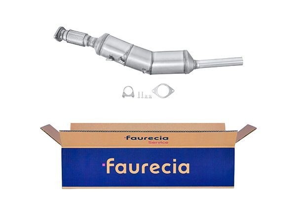 Partikelfilter HELLA 8LH 366 081-211 HELLA 8LH 366 081-211 Dieselpartikelfilter RENAULT MEGANE 2015