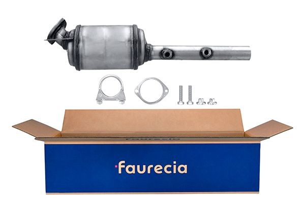 HELLA Partikkelfilter 8LH 366 081-261 8LH 366 081-261 Dieselpartikkelfilter RENAULT CLIO HELLA