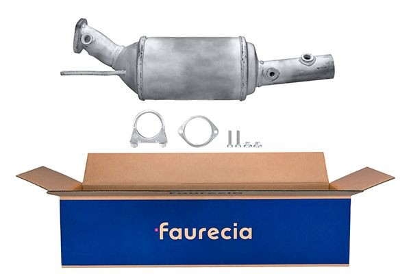 HELLA Diesel particulate filter 8LH 366 081-311 Renault TRAFIC HELLA diesel particulate filter (dpf) 8LH366081311