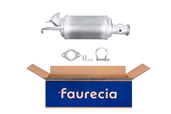 HELLA Diesel particulate filter 8LH 366 081-321 8LH 366 081-321 HELLA diesel particulate filter (dpf) for RENAULT TRAFIC